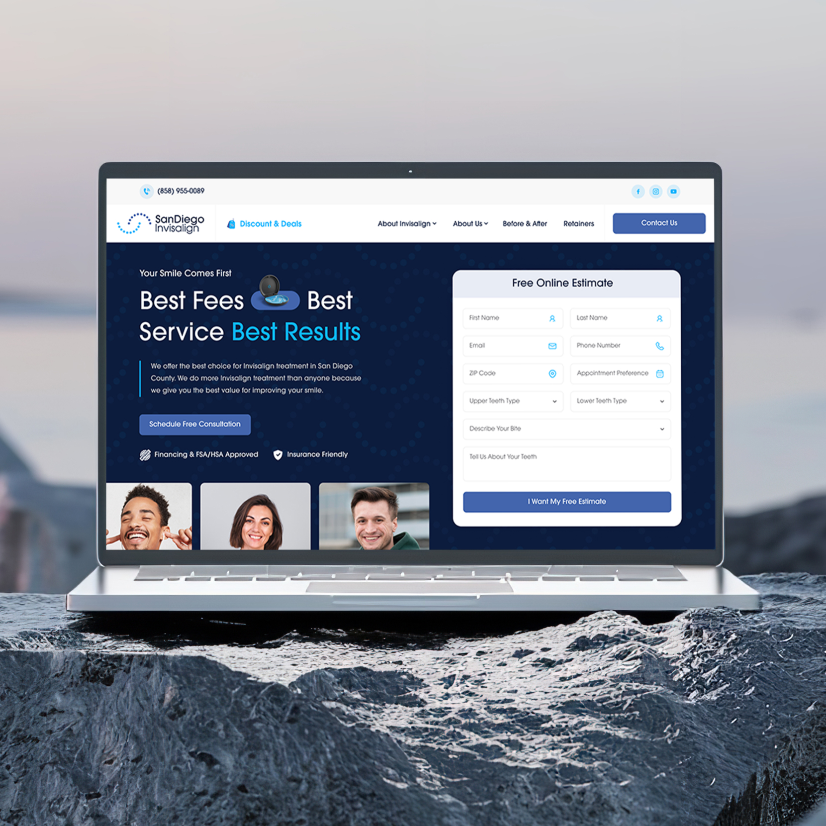 San Diego Invisalign